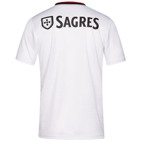 Fußballtrikots Benfica Auswärts Trikotsatz 2018-2019